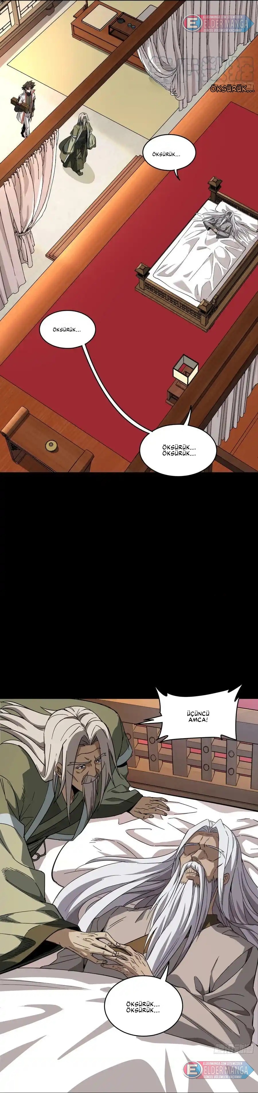 Yıldız Zırhlı Ruh Savaşçısı Bölüm 86 - Sayfa 9