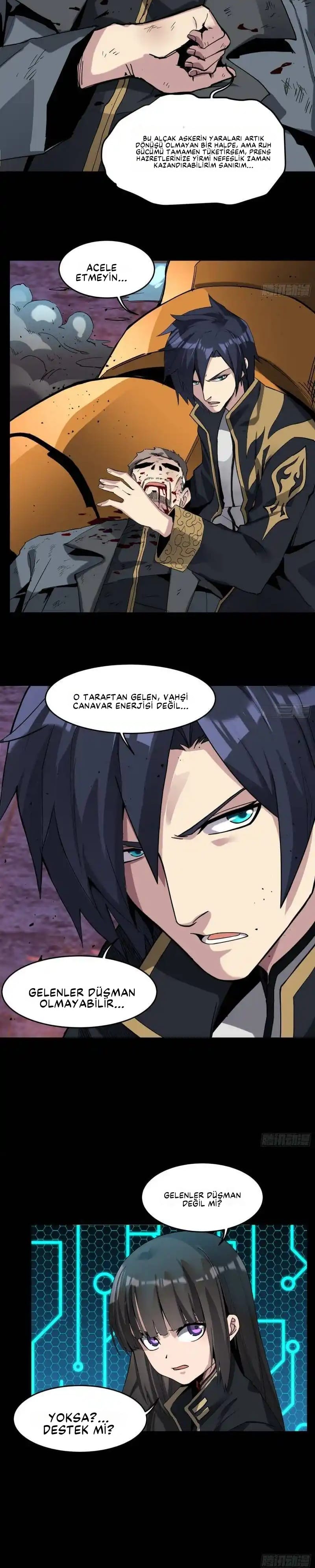 Yıldız Zırhlı Ruh Savaşçısı Bölüm 38 - Sayfa 10