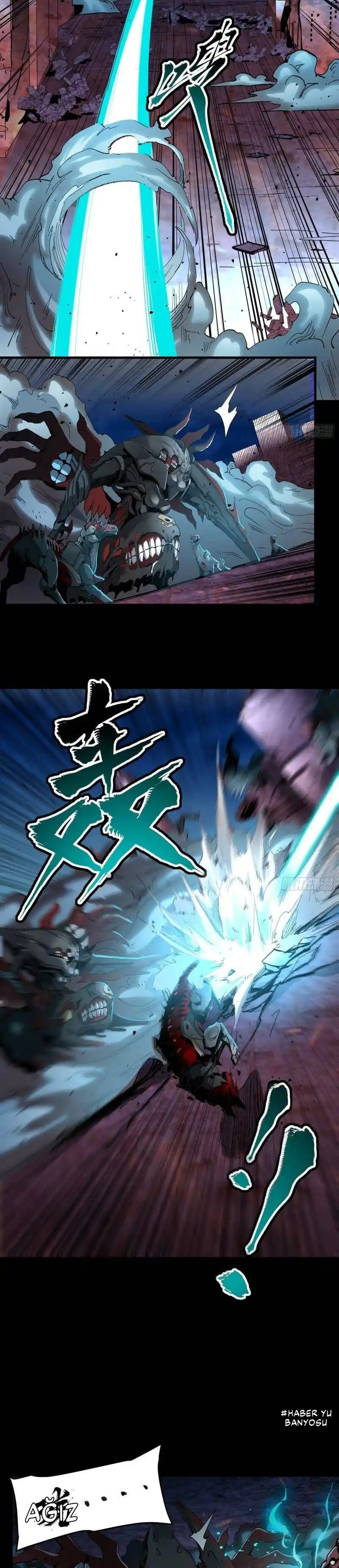 Yıldız Zırhlı Ruh Savaşçısı Bölüm 38 - Sayfa 13