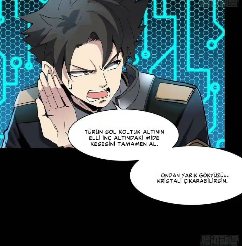 Yıldız Zırhlı Ruh Savaşçısı Bölüm 38 - Sayfa 16