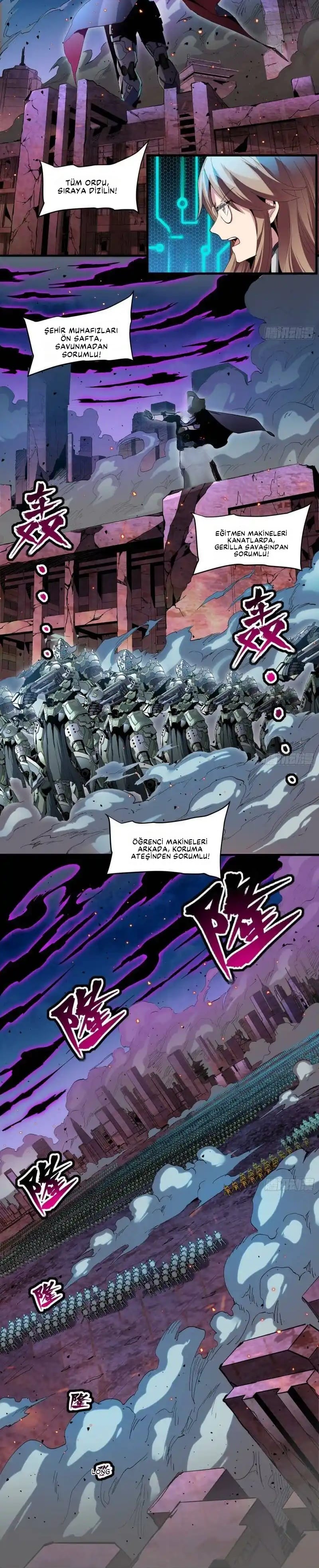 Yıldız Zırhlı Ruh Savaşçısı Bölüm 38 - Sayfa 2