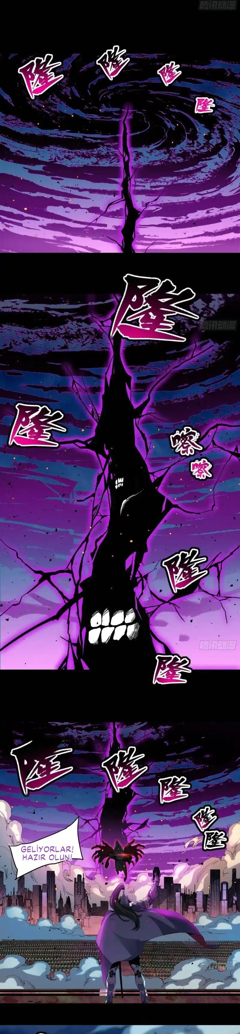 Yıldız Zırhlı Ruh Savaşçısı Bölüm 38 - Sayfa 3