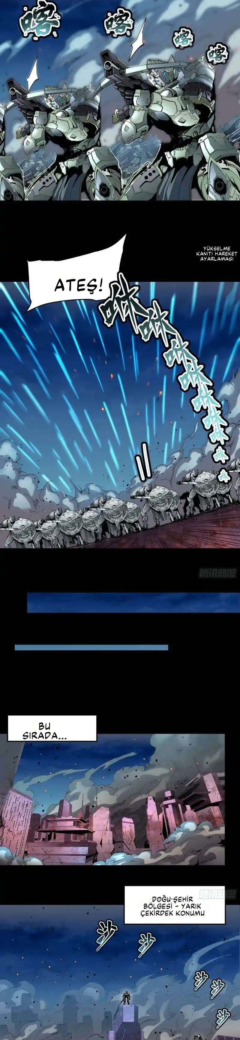 Yıldız Zırhlı Ruh Savaşçısı Bölüm 38 - Sayfa 4