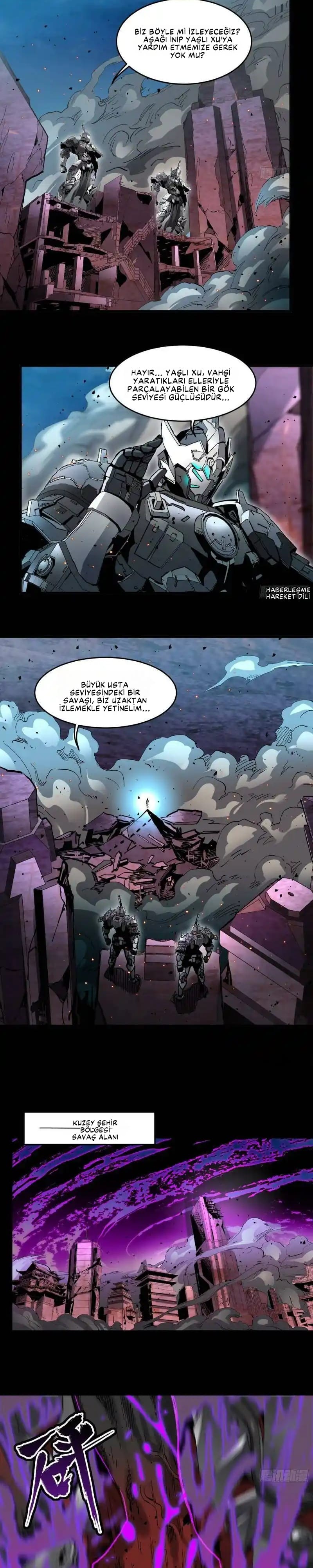 Yıldız Zırhlı Ruh Savaşçısı Bölüm 38 - Sayfa 7