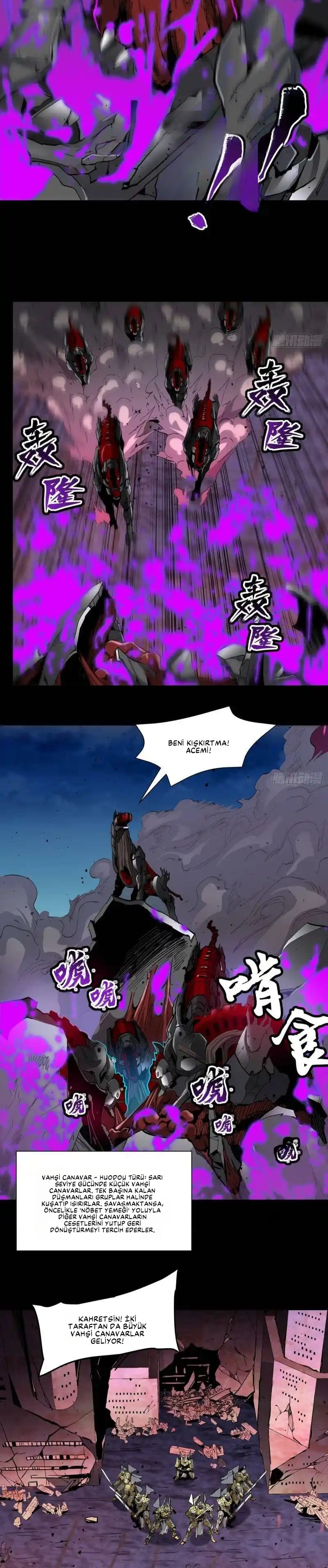 Yıldız Zırhlı Ruh Savaşçısı Bölüm 38 - Sayfa 8