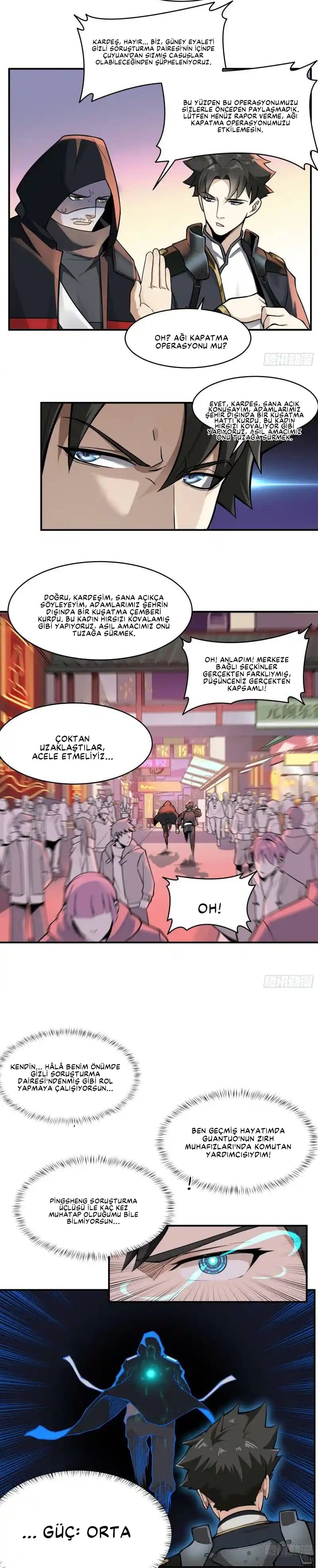 Yıldız Zırhlı Ruh Savaşçısı Bölüm 15 - Sayfa 10