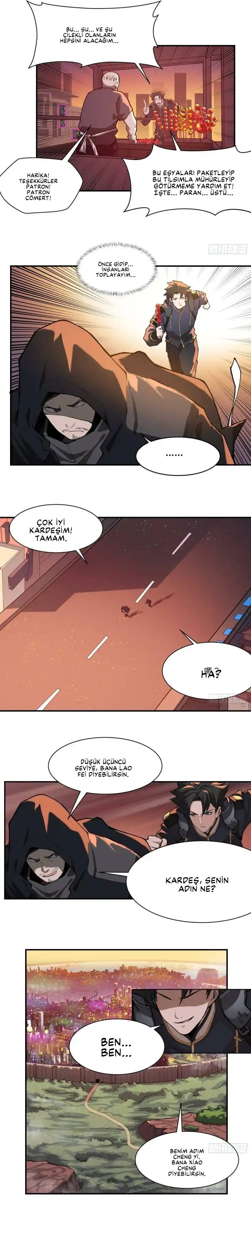 Yıldız Zırhlı Ruh Savaşçısı Bölüm 15 - Sayfa 12