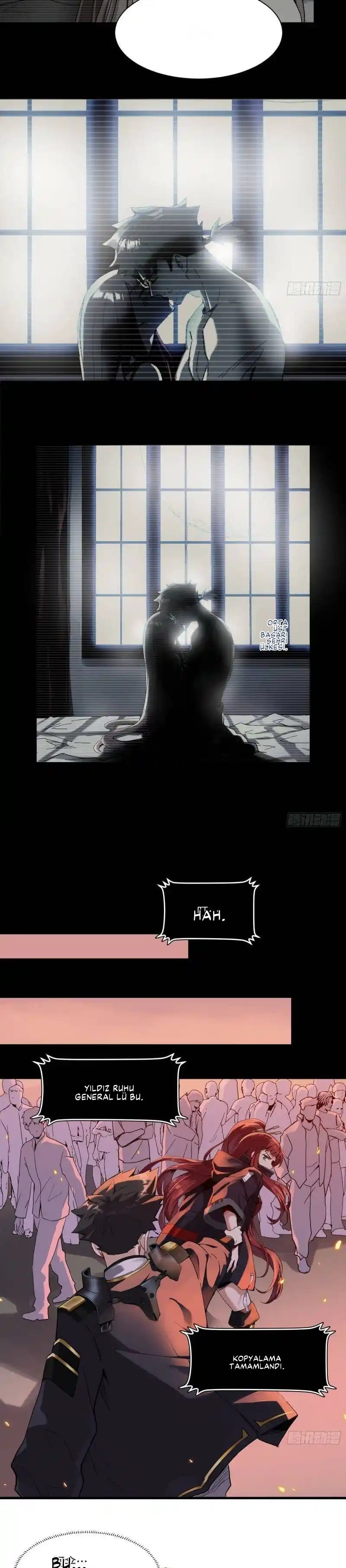 Yıldız Zırhlı Ruh Savaşçısı Bölüm 15 - Sayfa 3