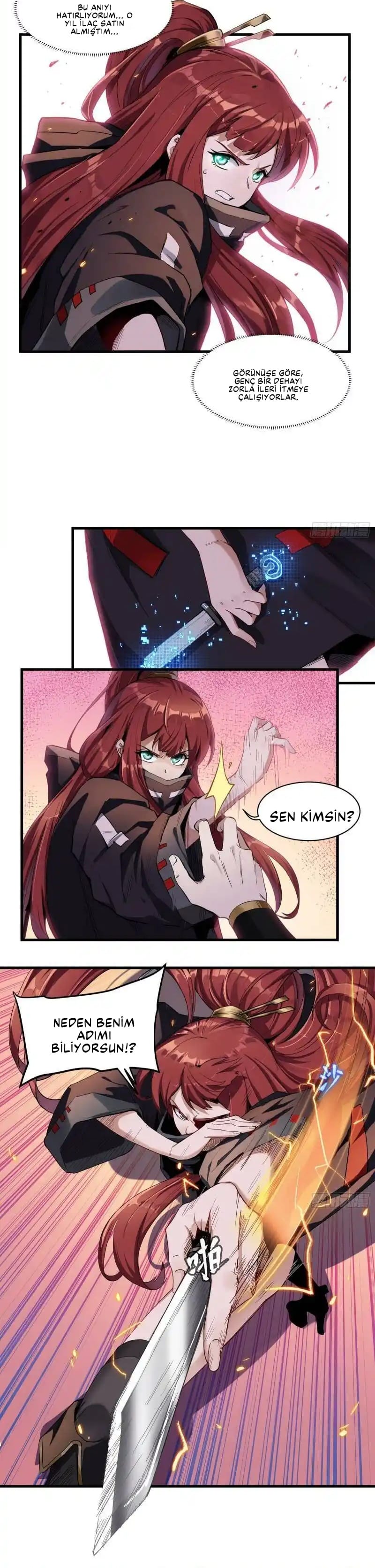 Yıldız Zırhlı Ruh Savaşçısı Bölüm 15 - Sayfa 4