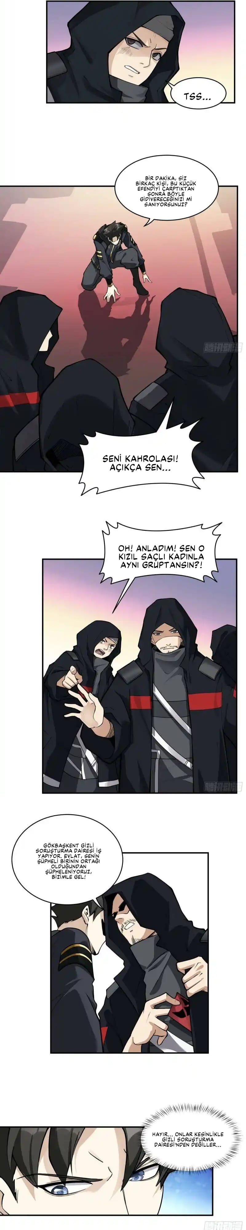 Yıldız Zırhlı Ruh Savaşçısı Bölüm 15 - Sayfa 7