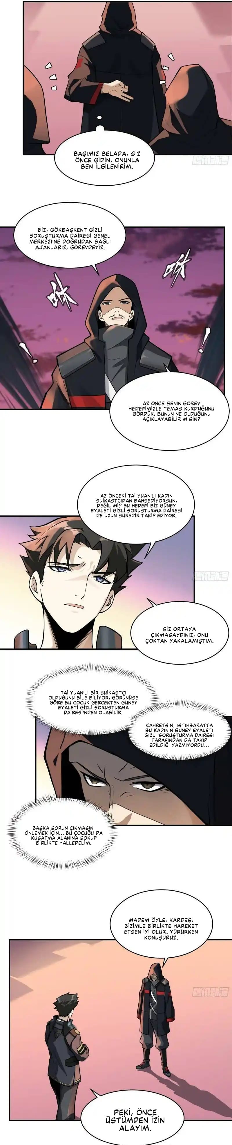 Yıldız Zırhlı Ruh Savaşçısı Bölüm 15 - Sayfa 9