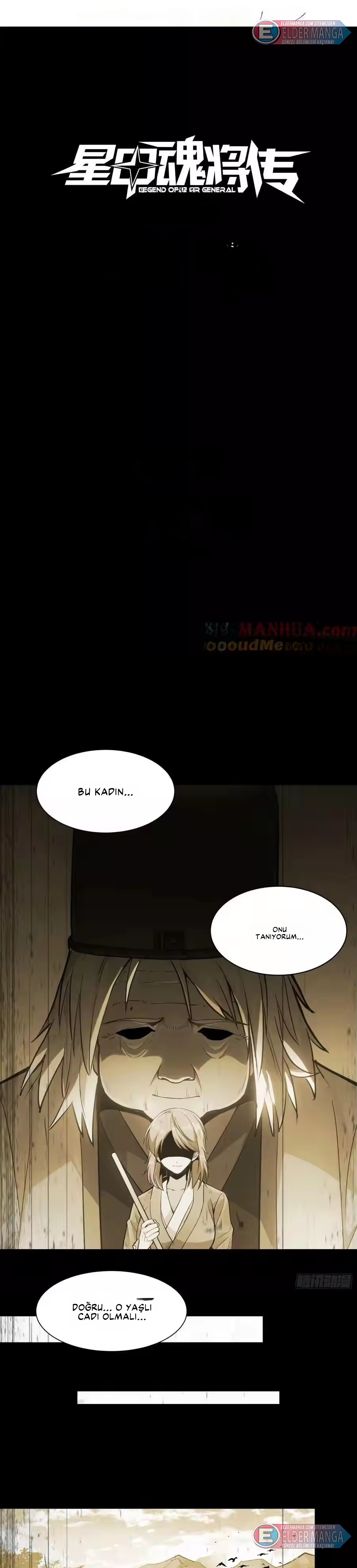 Yıldız Zırhlı Ruh Savaşçısı Bölüm 127 - Sayfa 1