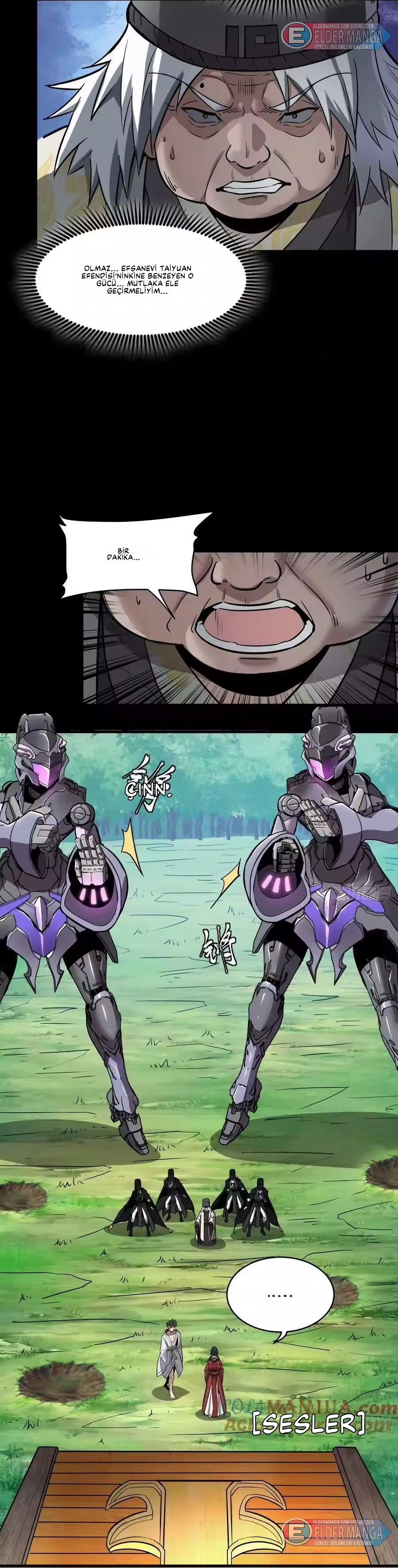 Yıldız Zırhlı Ruh Savaşçısı Bölüm 127 - Sayfa 12