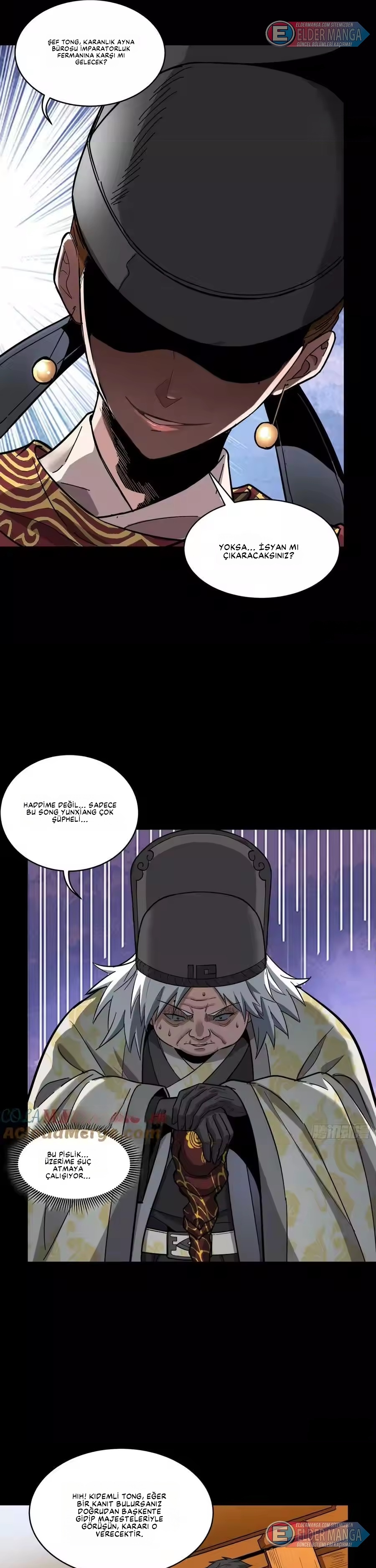 Yıldız Zırhlı Ruh Savaşçısı Bölüm 127 - Sayfa 13