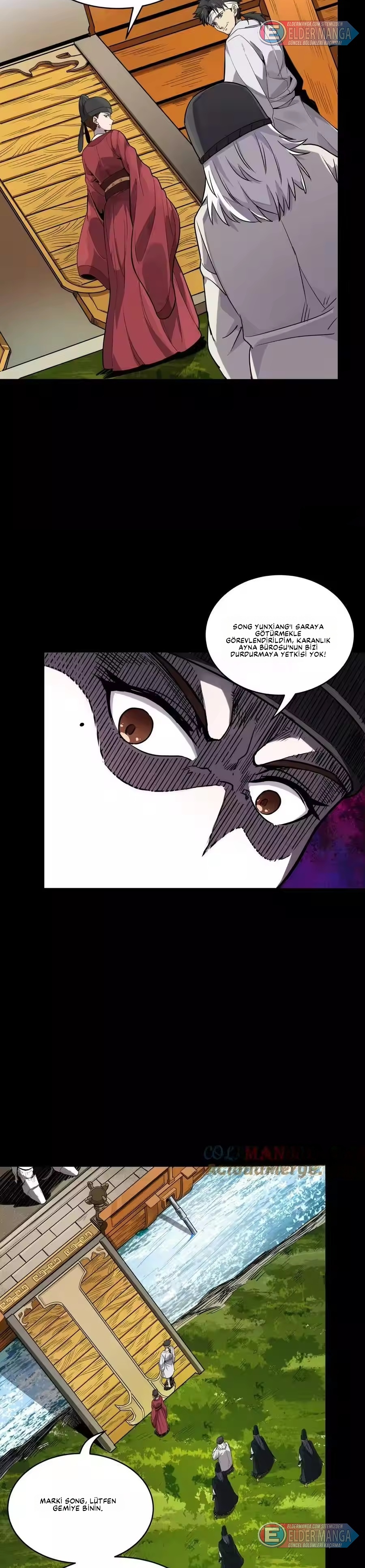 Yıldız Zırhlı Ruh Savaşçısı Bölüm 127 - Sayfa 14