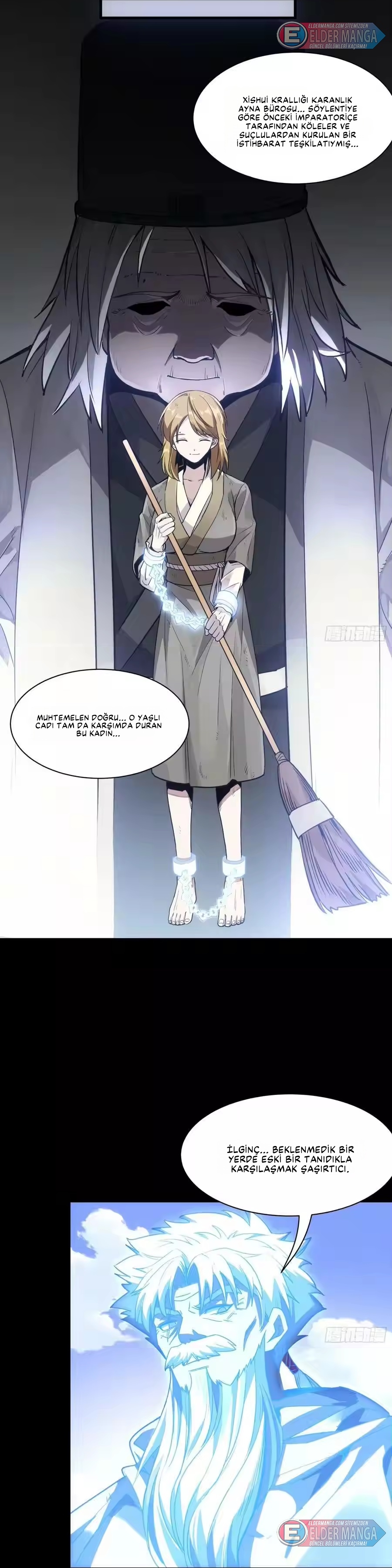 Yıldız Zırhlı Ruh Savaşçısı Bölüm 127 - Sayfa 16