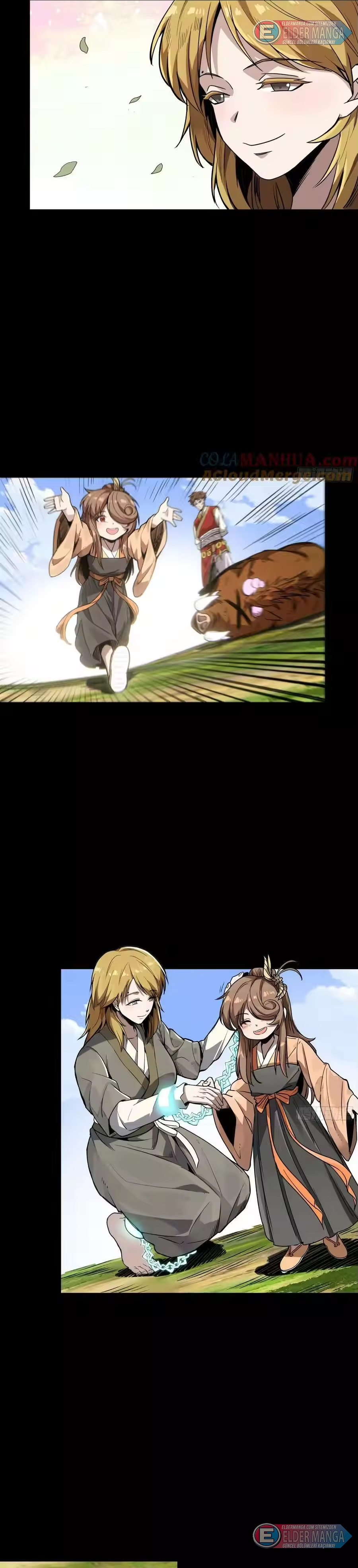 Yıldız Zırhlı Ruh Savaşçısı Bölüm 127 - Sayfa 18