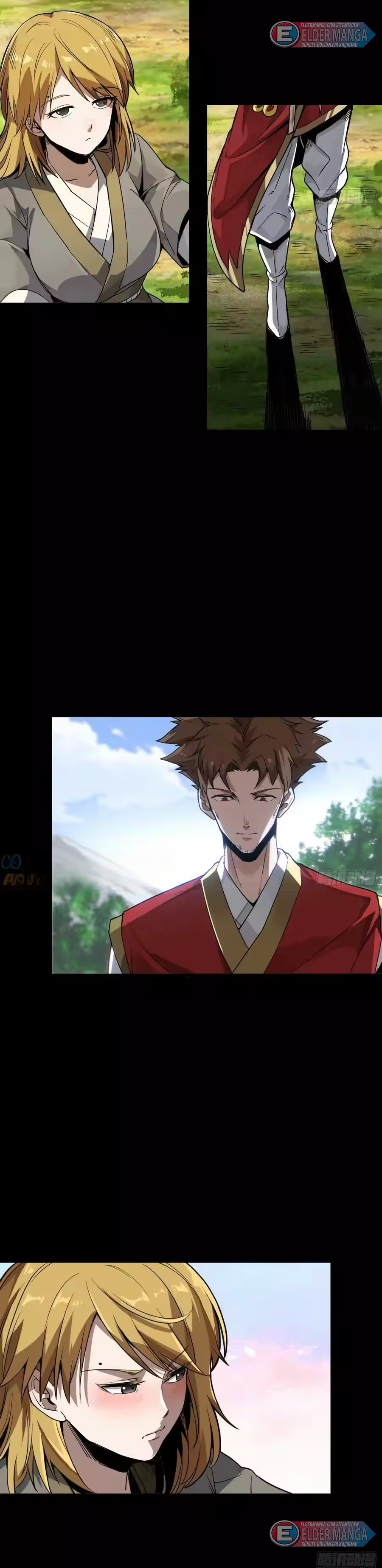 Yıldız Zırhlı Ruh Savaşçısı Bölüm 127 - Sayfa 19