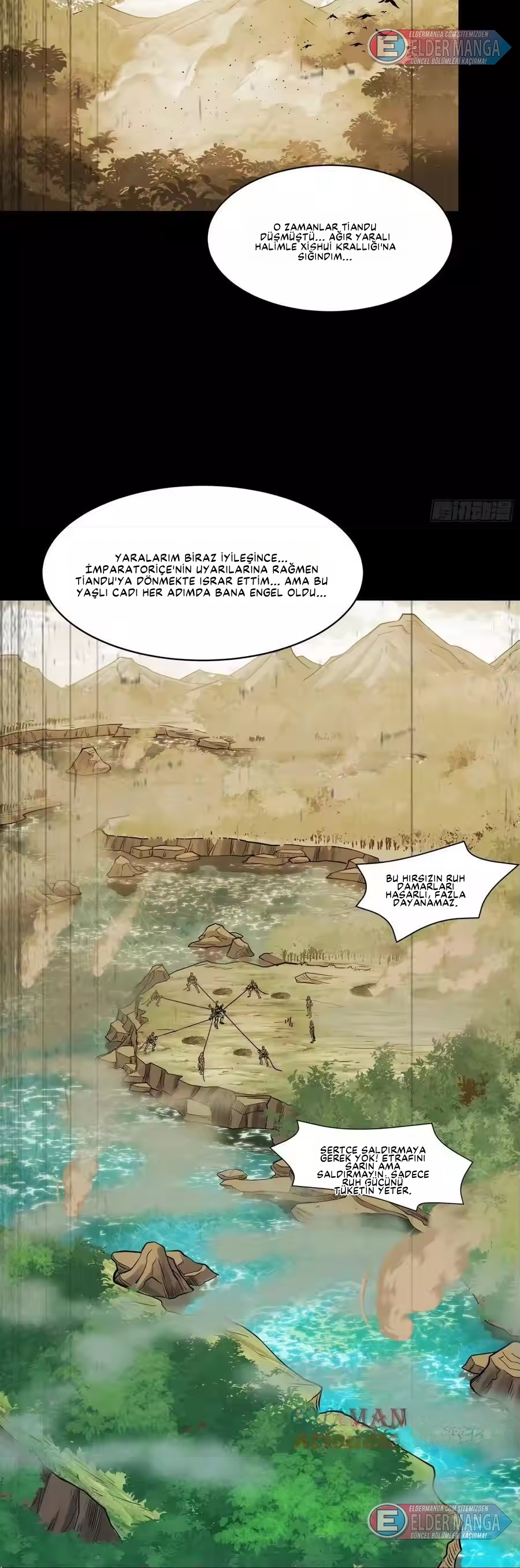 Yıldız Zırhlı Ruh Savaşçısı Bölüm 127 - Sayfa 2