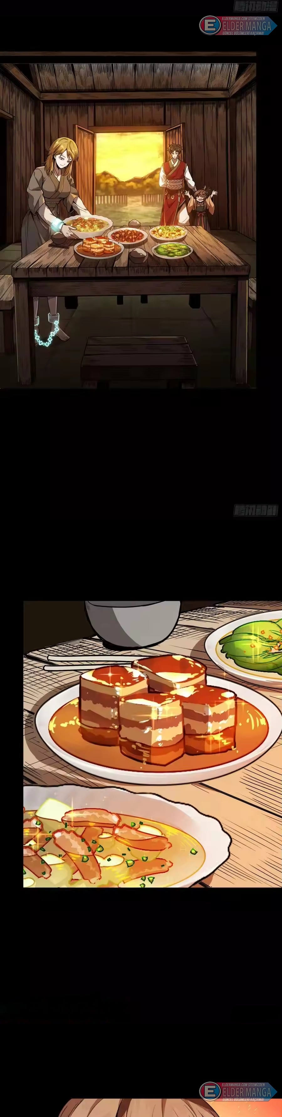 Yıldız Zırhlı Ruh Savaşçısı Bölüm 127 - Sayfa 21