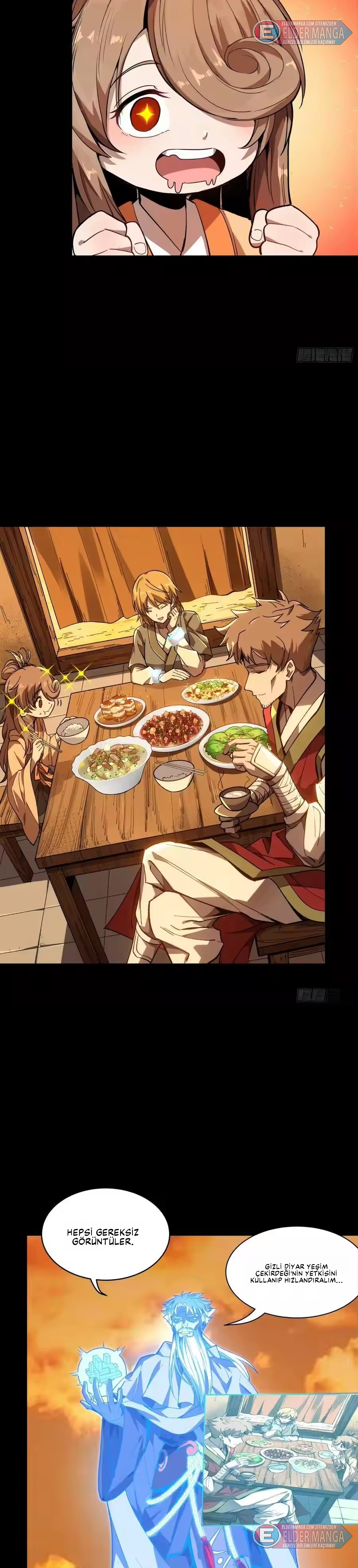 Yıldız Zırhlı Ruh Savaşçısı Bölüm 127 - Sayfa 22