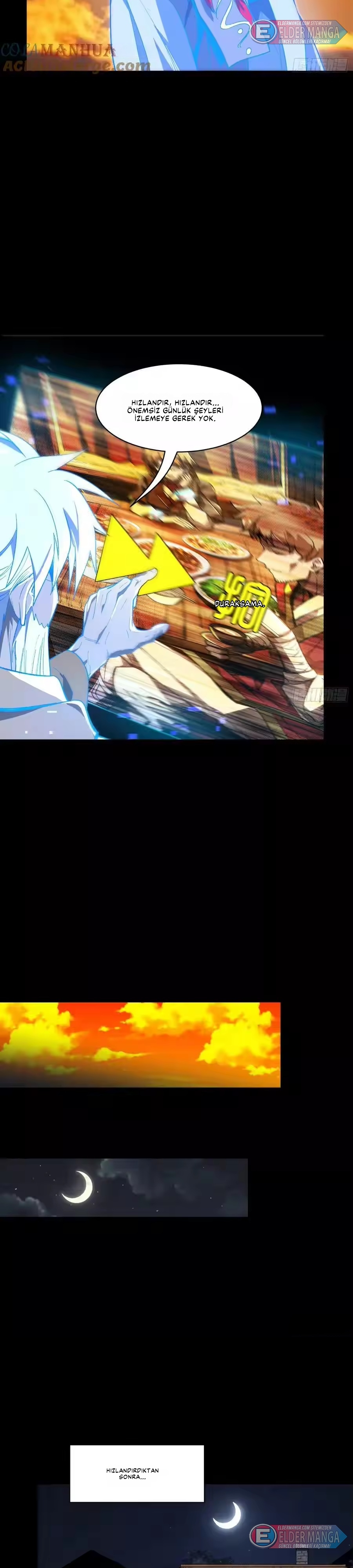 Yıldız Zırhlı Ruh Savaşçısı Bölüm 127 - Sayfa 23