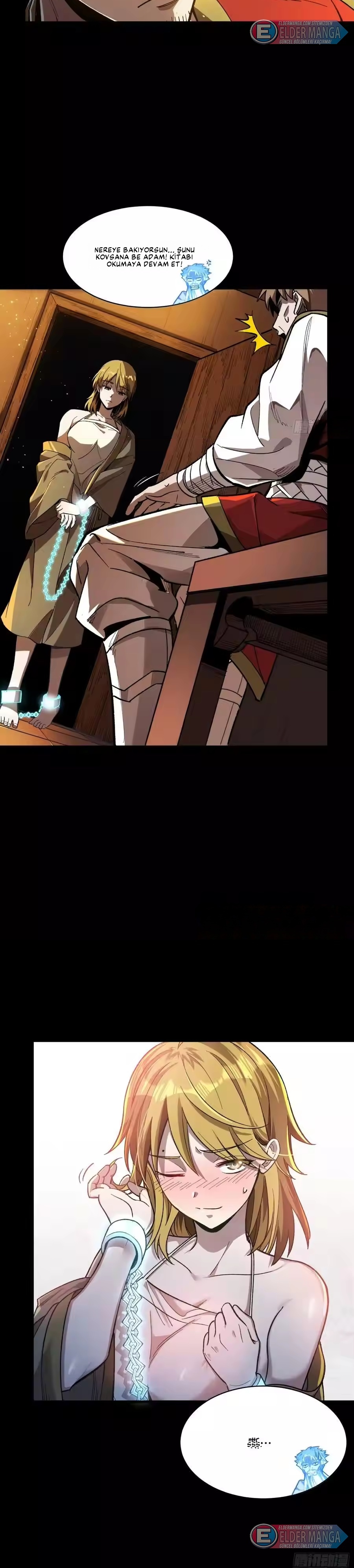 Yıldız Zırhlı Ruh Savaşçısı Bölüm 127 - Sayfa 26