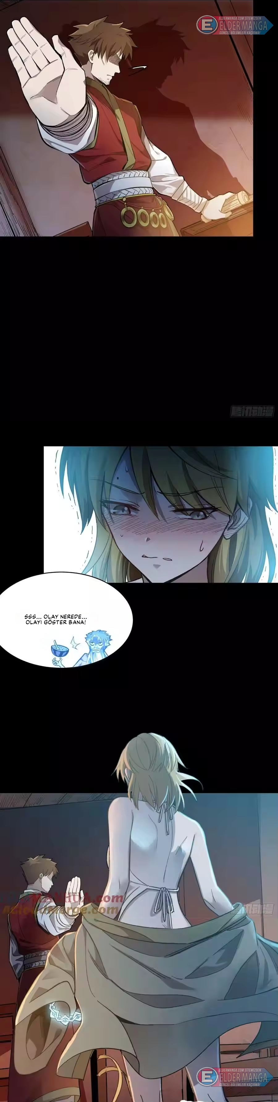 Yıldız Zırhlı Ruh Savaşçısı Bölüm 127 - Sayfa 27