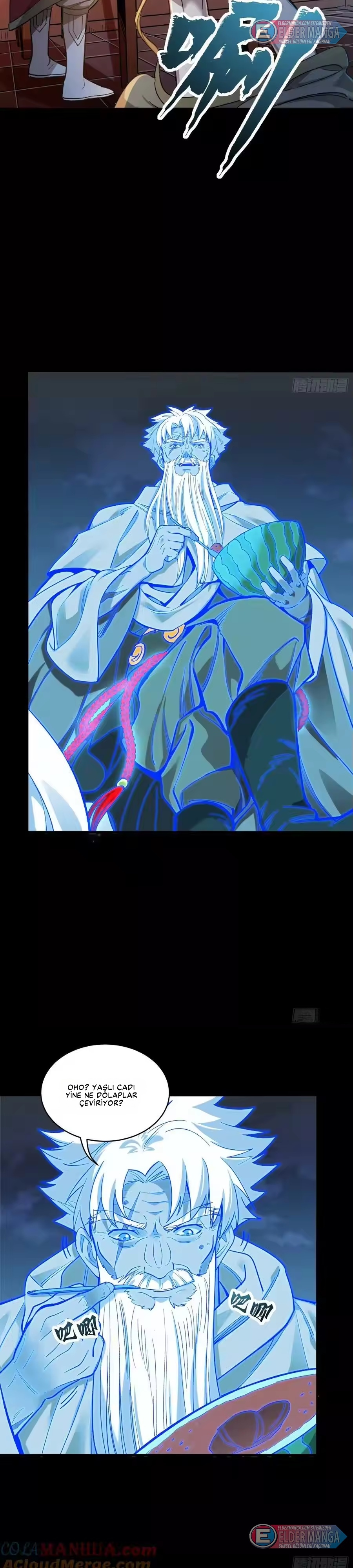 Yıldız Zırhlı Ruh Savaşçısı Bölüm 127 - Sayfa 28