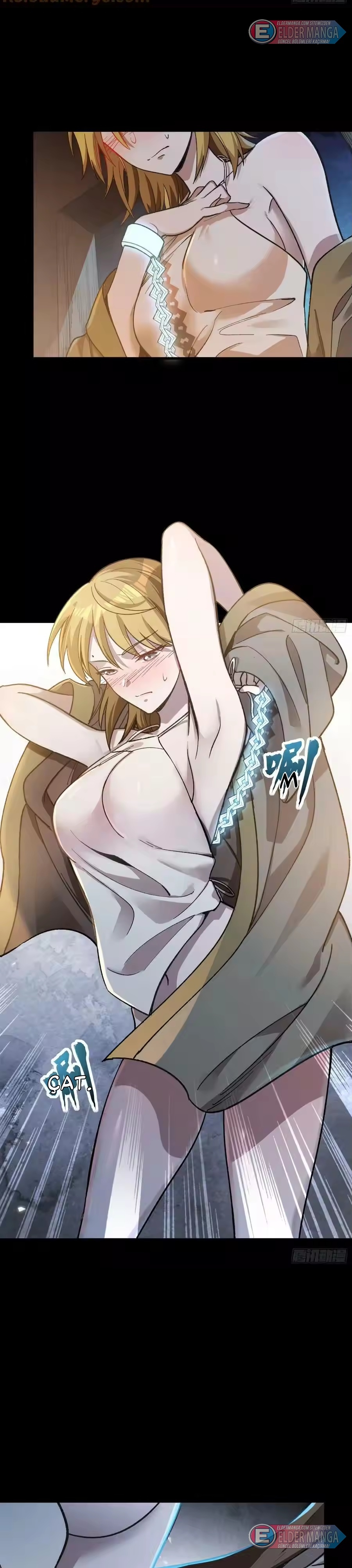 Yıldız Zırhlı Ruh Savaşçısı Bölüm 127 - Sayfa 29