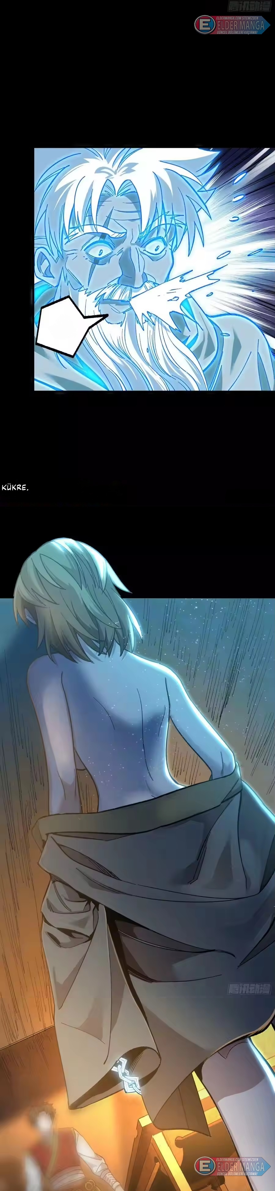 Yıldız Zırhlı Ruh Savaşçısı Bölüm 127 - Sayfa 31