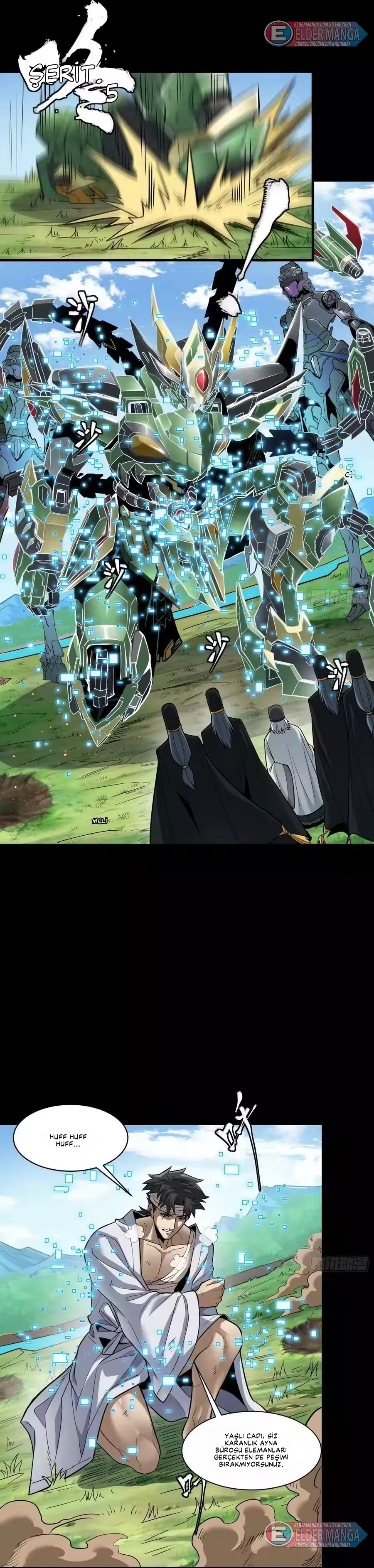 Yıldız Zırhlı Ruh Savaşçısı Bölüm 127 - Sayfa 4