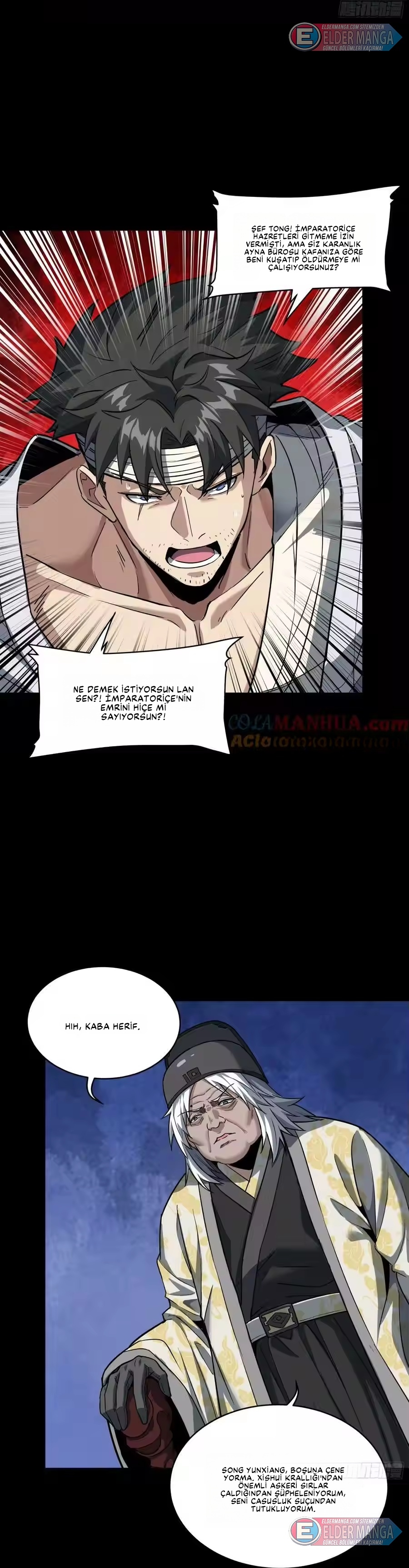 Yıldız Zırhlı Ruh Savaşçısı Bölüm 127 - Sayfa 6