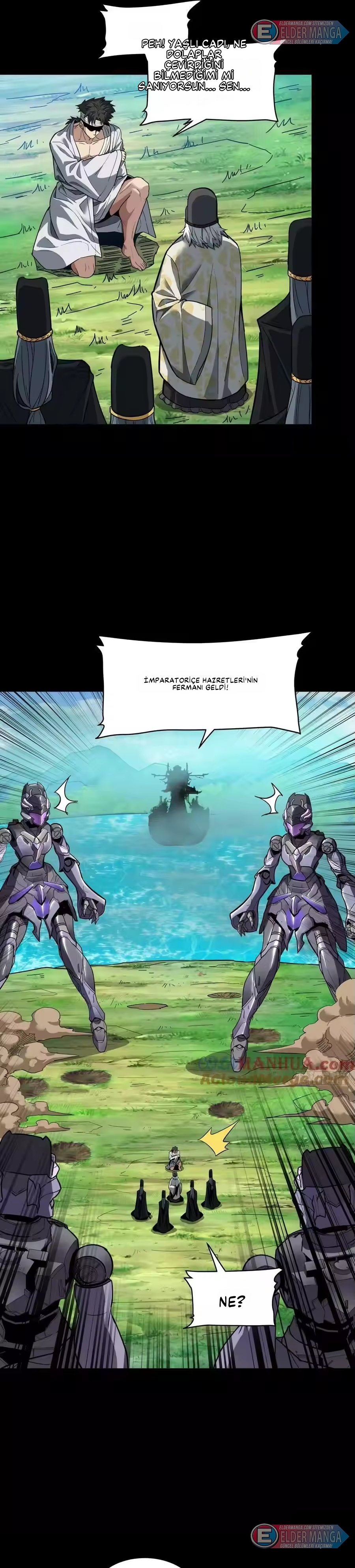 Yıldız Zırhlı Ruh Savaşçısı Bölüm 127 - Sayfa 7