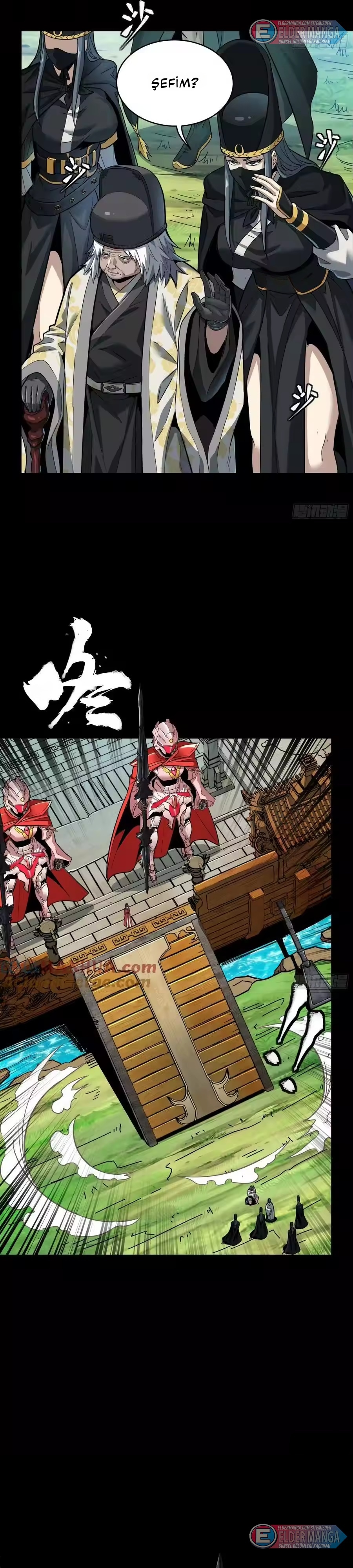 Yıldız Zırhlı Ruh Savaşçısı Bölüm 127 - Sayfa 9