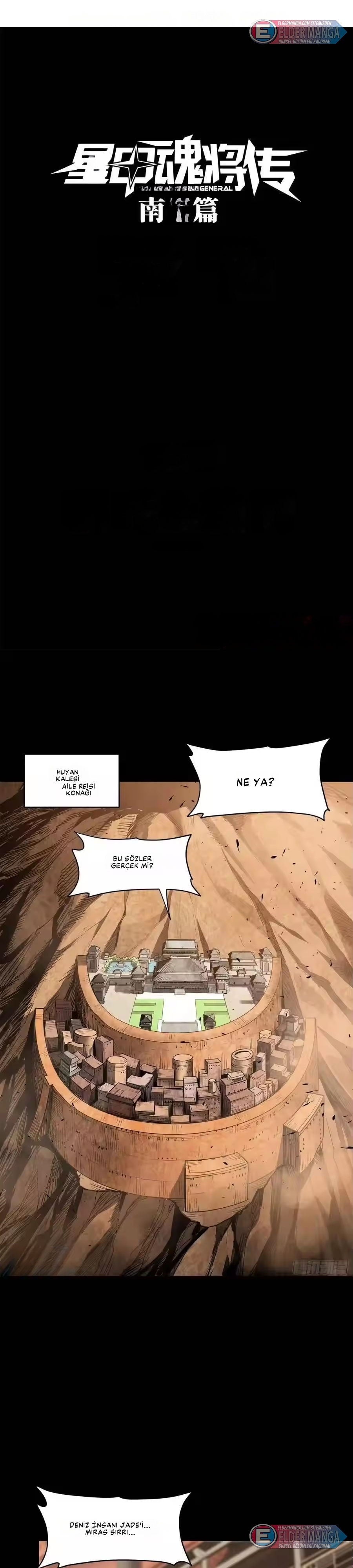 Yıldız Zırhlı Ruh Savaşçısı Bölüm 156 - Sayfa 1