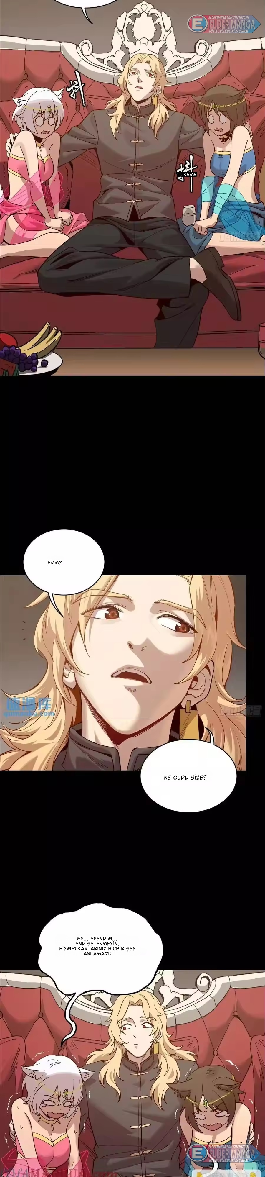 Yıldız Zırhlı Ruh Savaşçısı Bölüm 156 - Sayfa 11