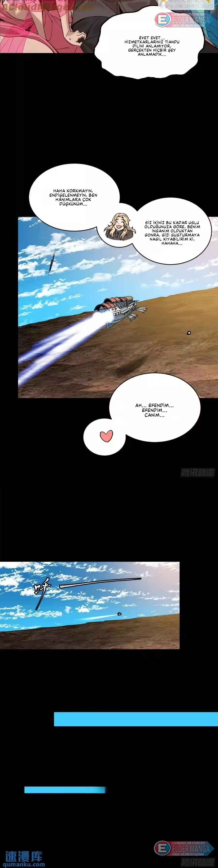 Yıldız Zırhlı Ruh Savaşçısı Bölüm 156 - Sayfa 12