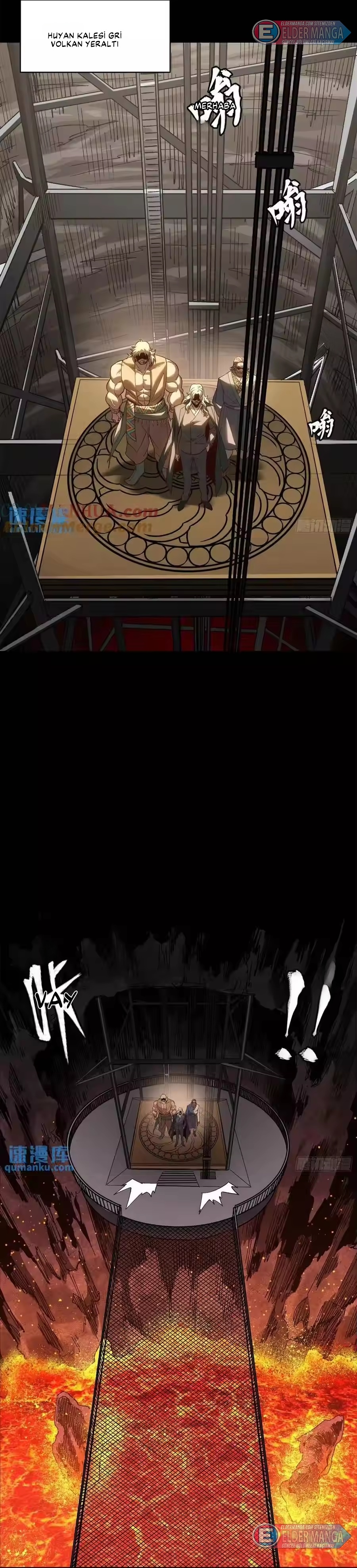 Yıldız Zırhlı Ruh Savaşçısı Bölüm 156 - Sayfa 13