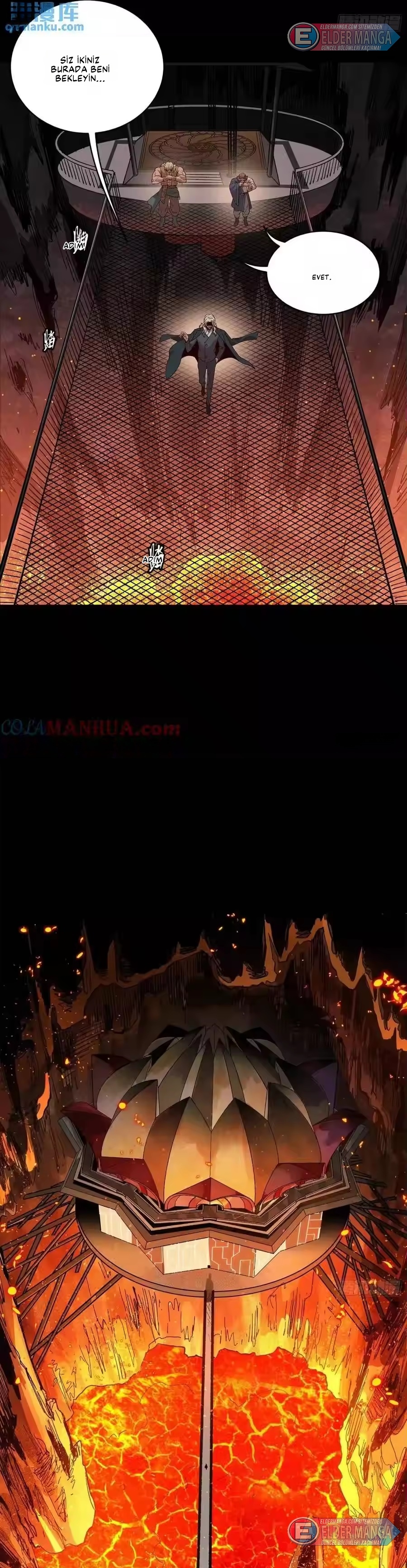 Yıldız Zırhlı Ruh Savaşçısı Bölüm 156 - Sayfa 14