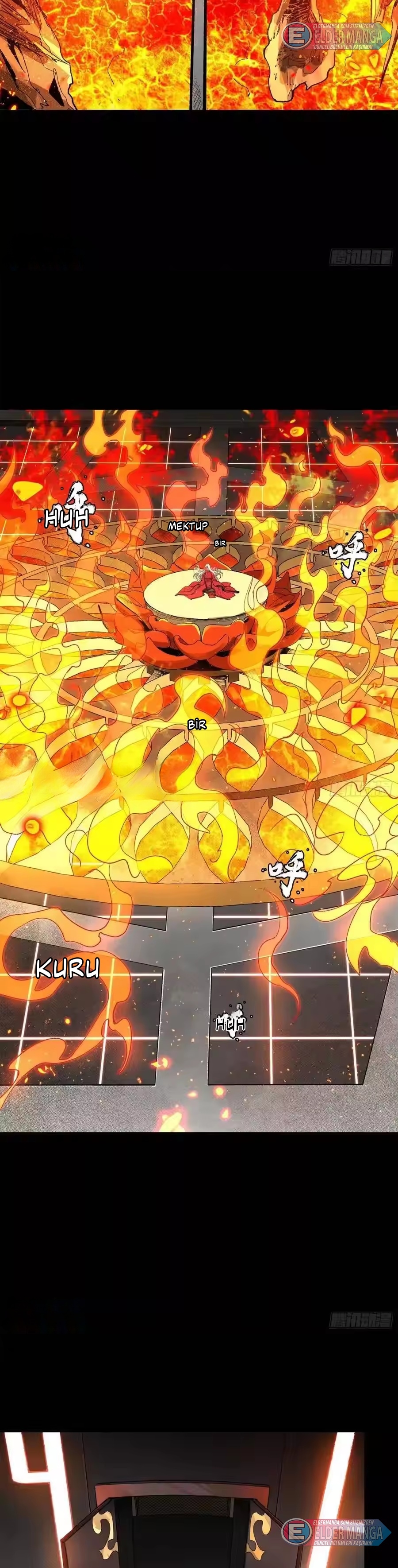 Yıldız Zırhlı Ruh Savaşçısı Bölüm 156 - Sayfa 15