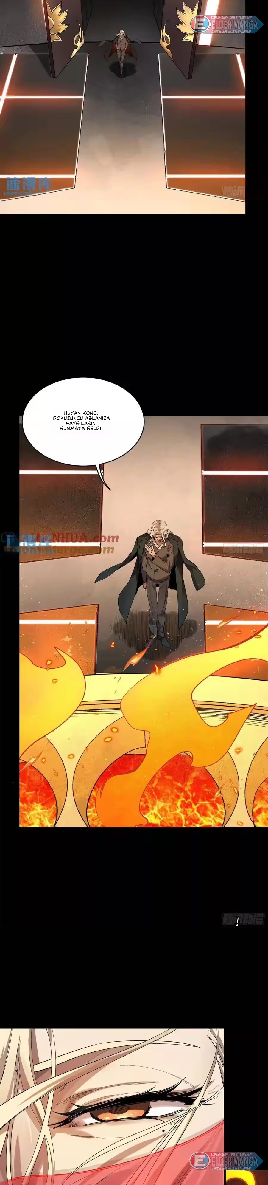 Yıldız Zırhlı Ruh Savaşçısı Bölüm 156 - Sayfa 16