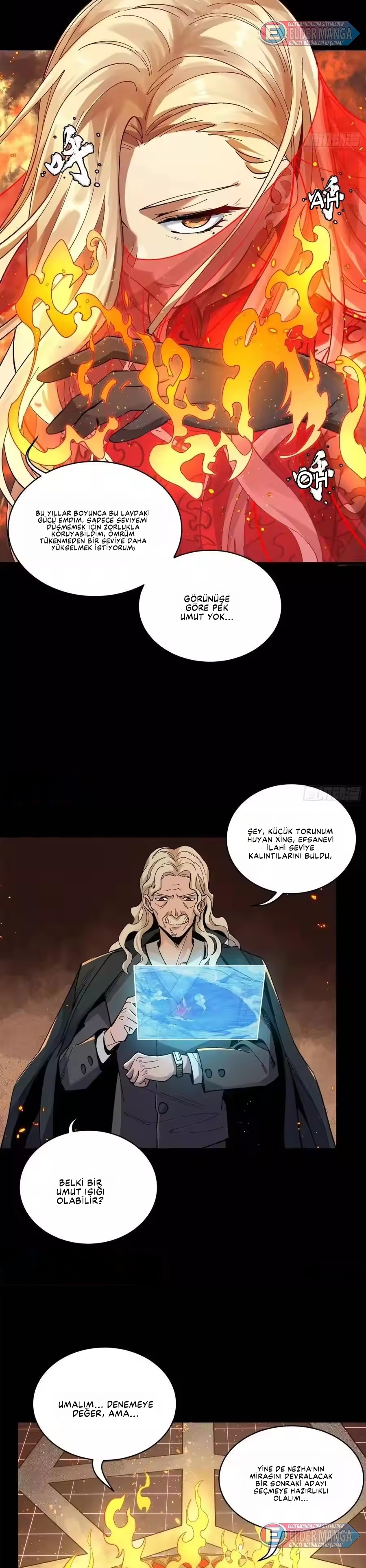 Yıldız Zırhlı Ruh Savaşçısı Bölüm 156 - Sayfa 18