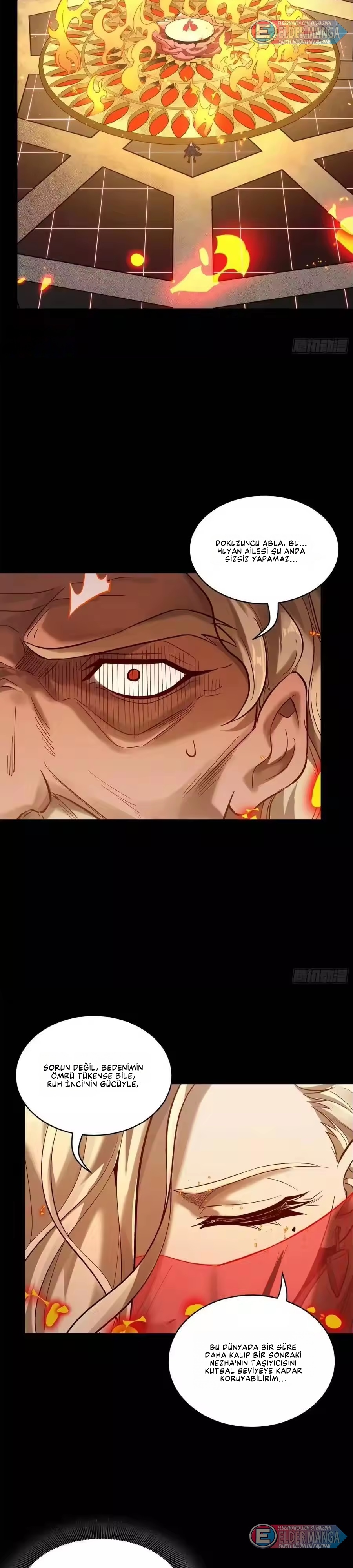 Yıldız Zırhlı Ruh Savaşçısı Bölüm 156 - Sayfa 19