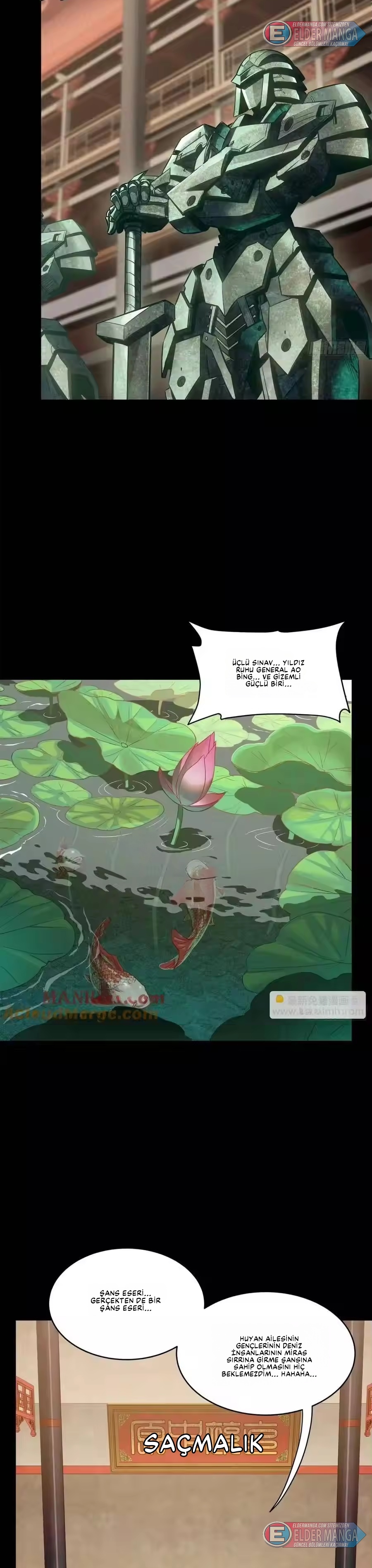 Yıldız Zırhlı Ruh Savaşçısı Bölüm 156 - Sayfa 2