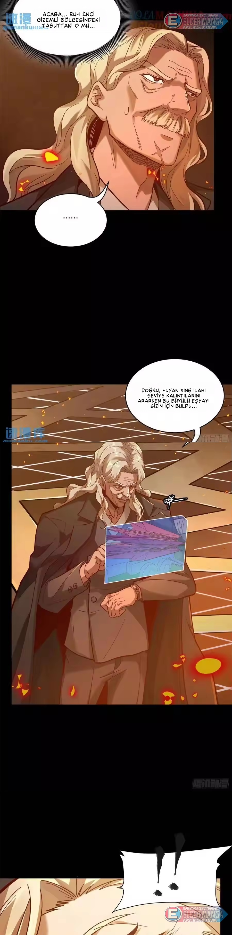 Yıldız Zırhlı Ruh Savaşçısı Bölüm 156 - Sayfa 20