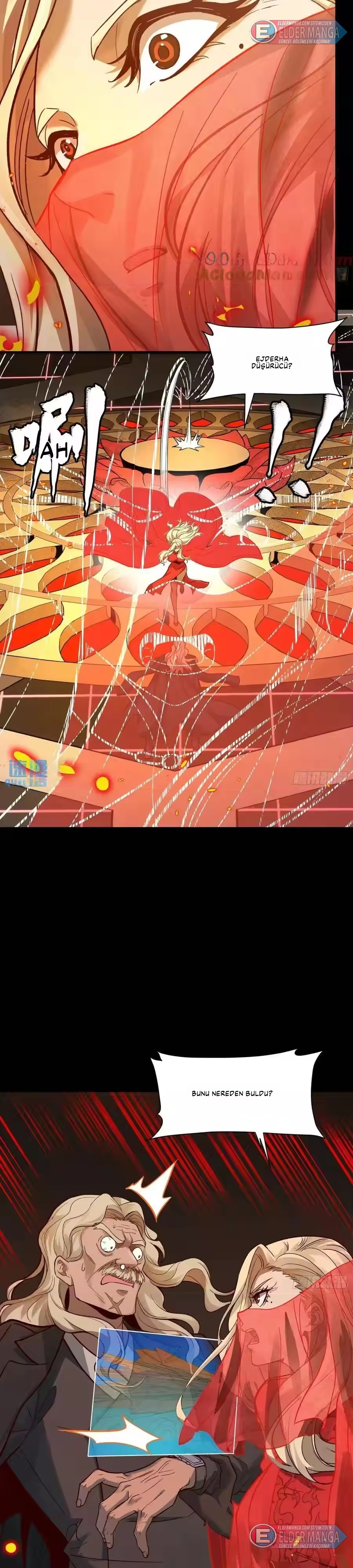 Yıldız Zırhlı Ruh Savaşçısı Bölüm 156 - Sayfa 21