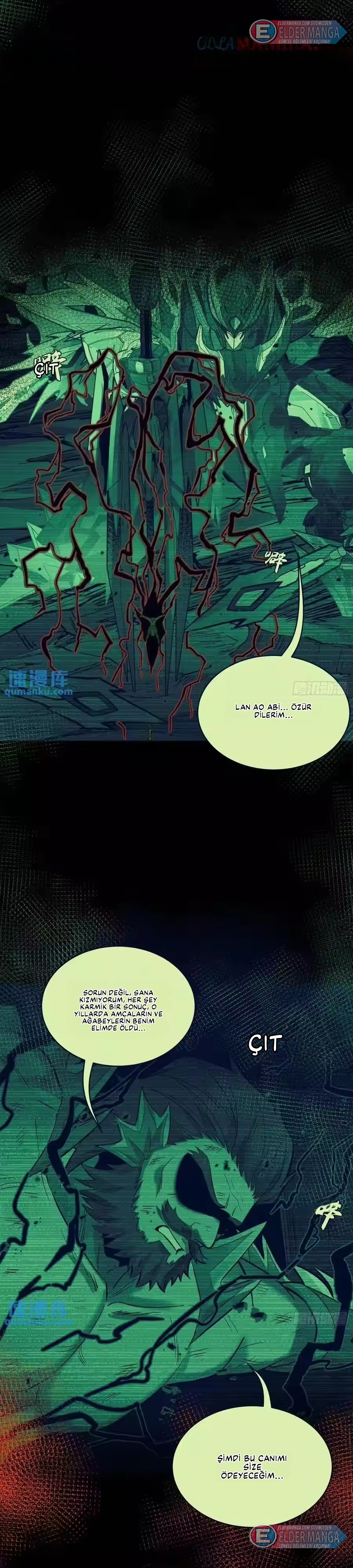 Yıldız Zırhlı Ruh Savaşçısı Bölüm 156 - Sayfa 23