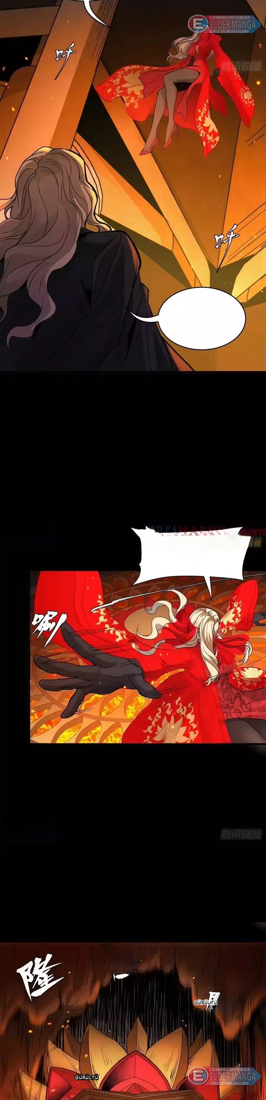 Yıldız Zırhlı Ruh Savaşçısı Bölüm 156 - Sayfa 25