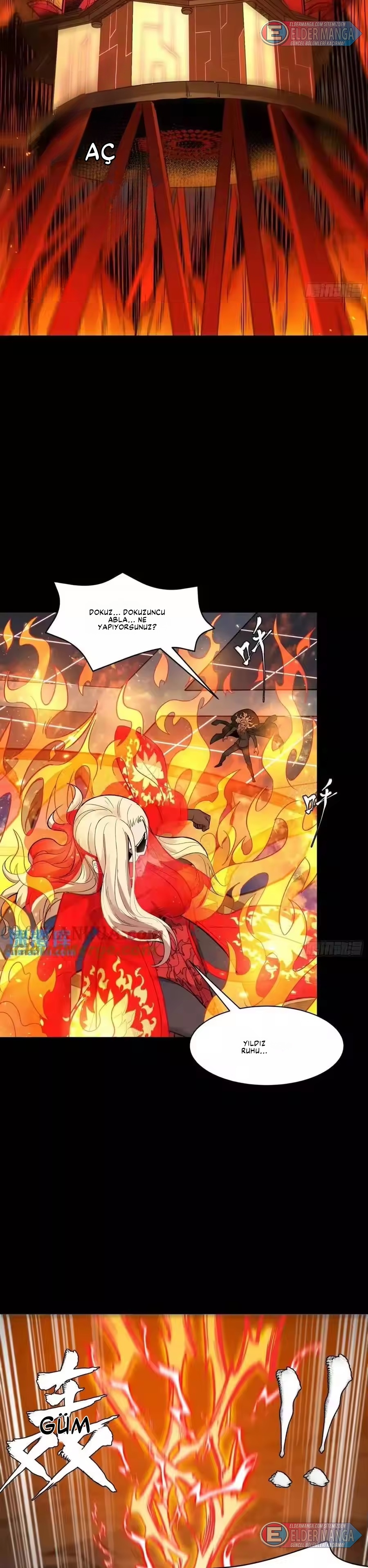 Yıldız Zırhlı Ruh Savaşçısı Bölüm 156 - Sayfa 26